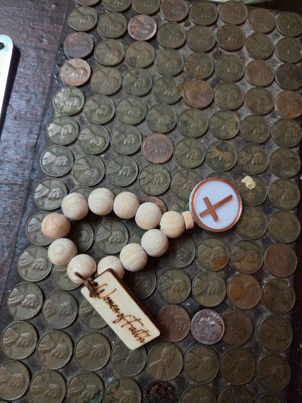 Hanging charm
